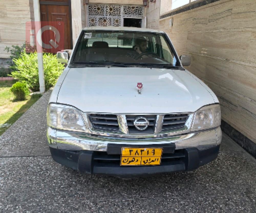 نيسان بيك اب